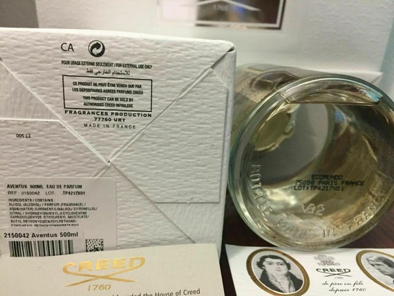 Creed aventus code sale