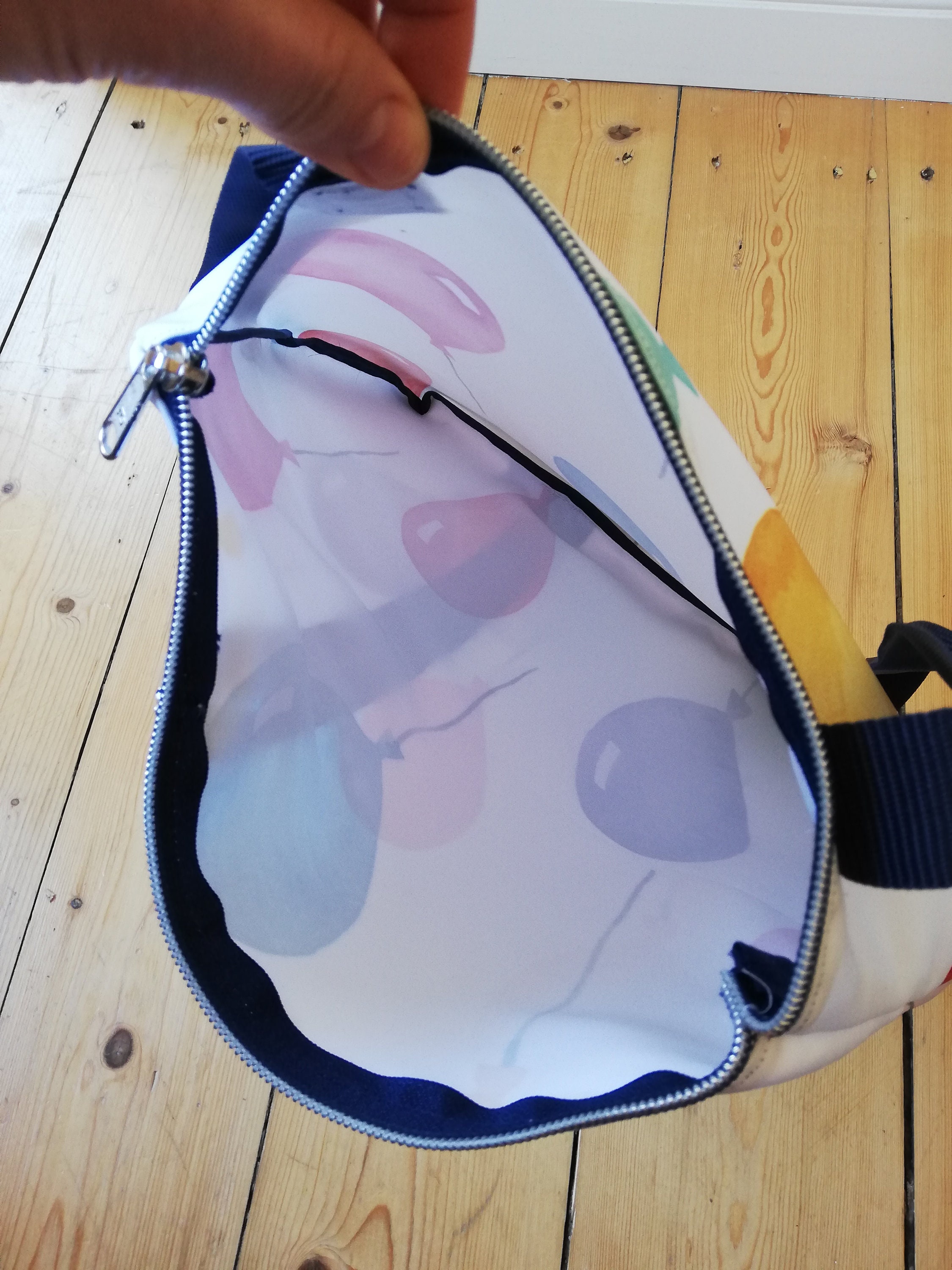 Backpack Balloons Balloons Happy Kids - Etsy