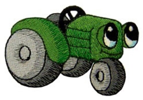 Vehicle Machine Embroidery Designs: on the Go Puzzle Bag (digital