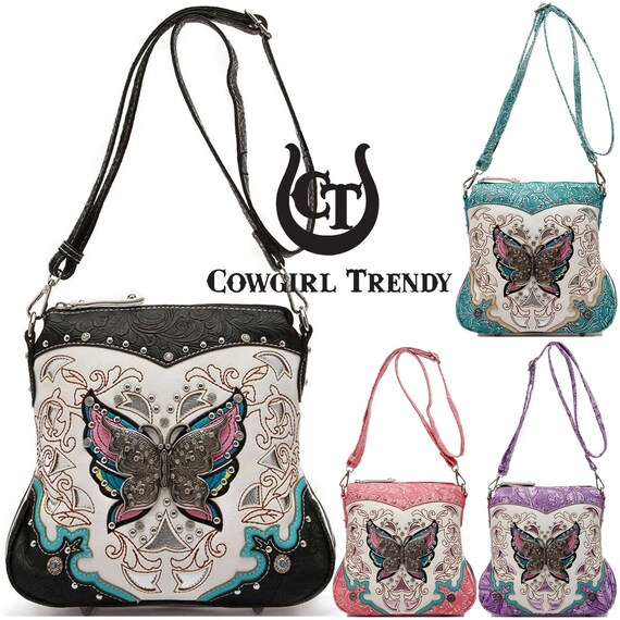 Cowgirl trendy deals handbags