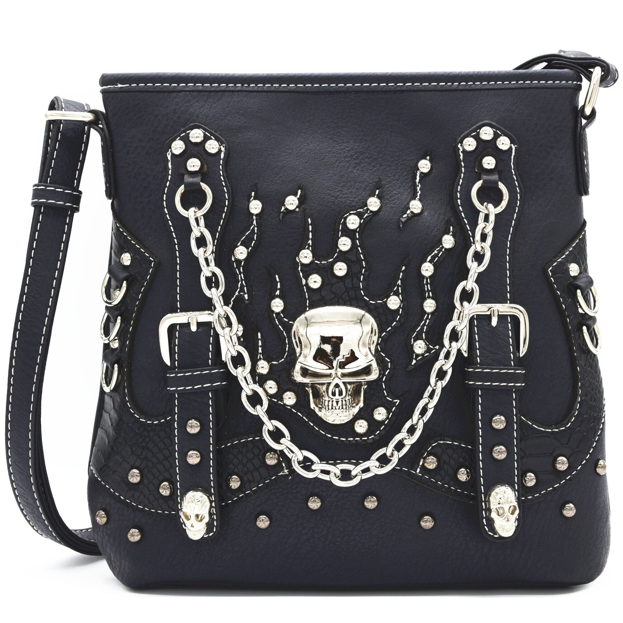 Buy Gothic Shoulder Bag Online In India -  India