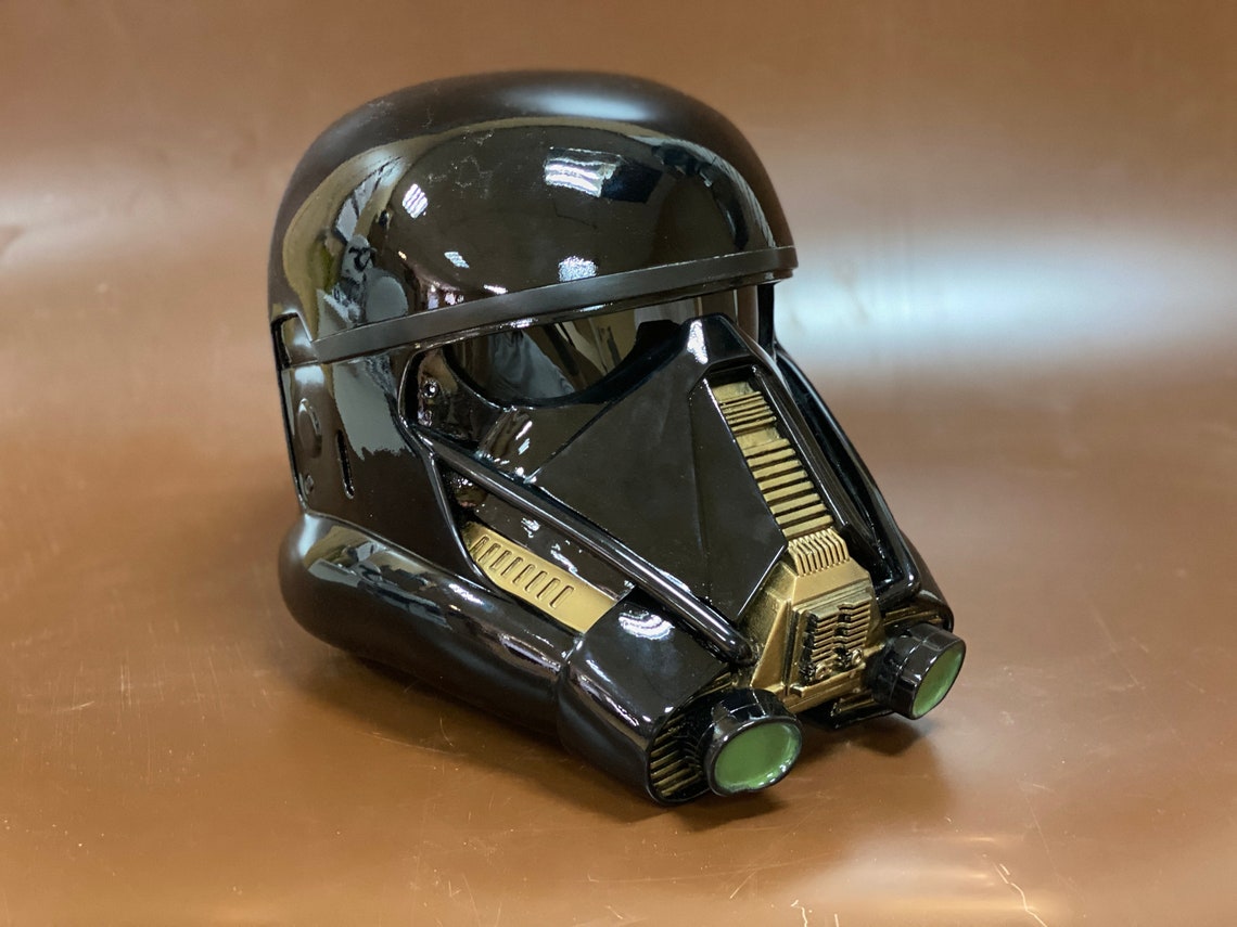 star wars death trooper helmet