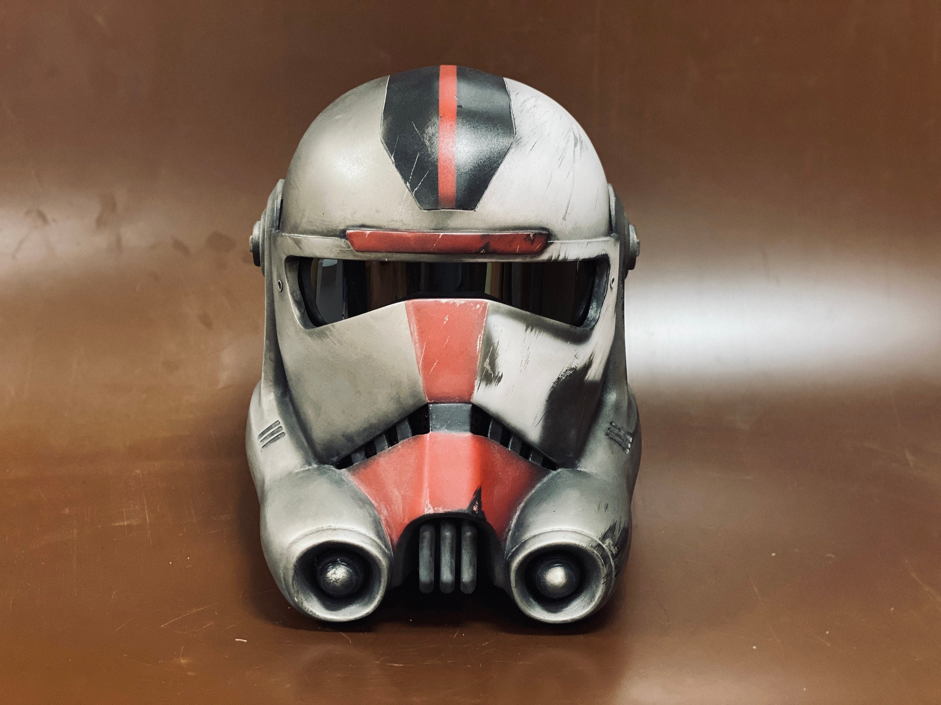 bad batch hunter helmet