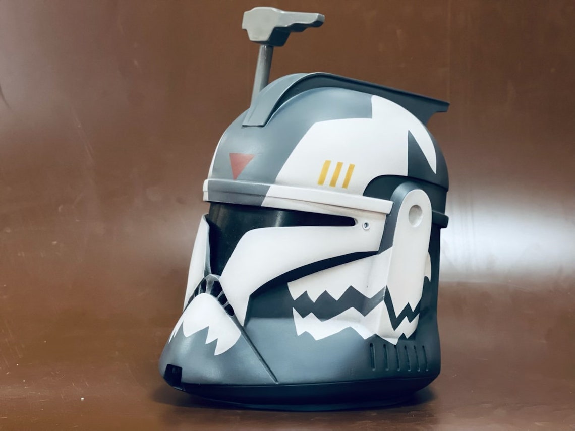 commander wolffe helmet lego