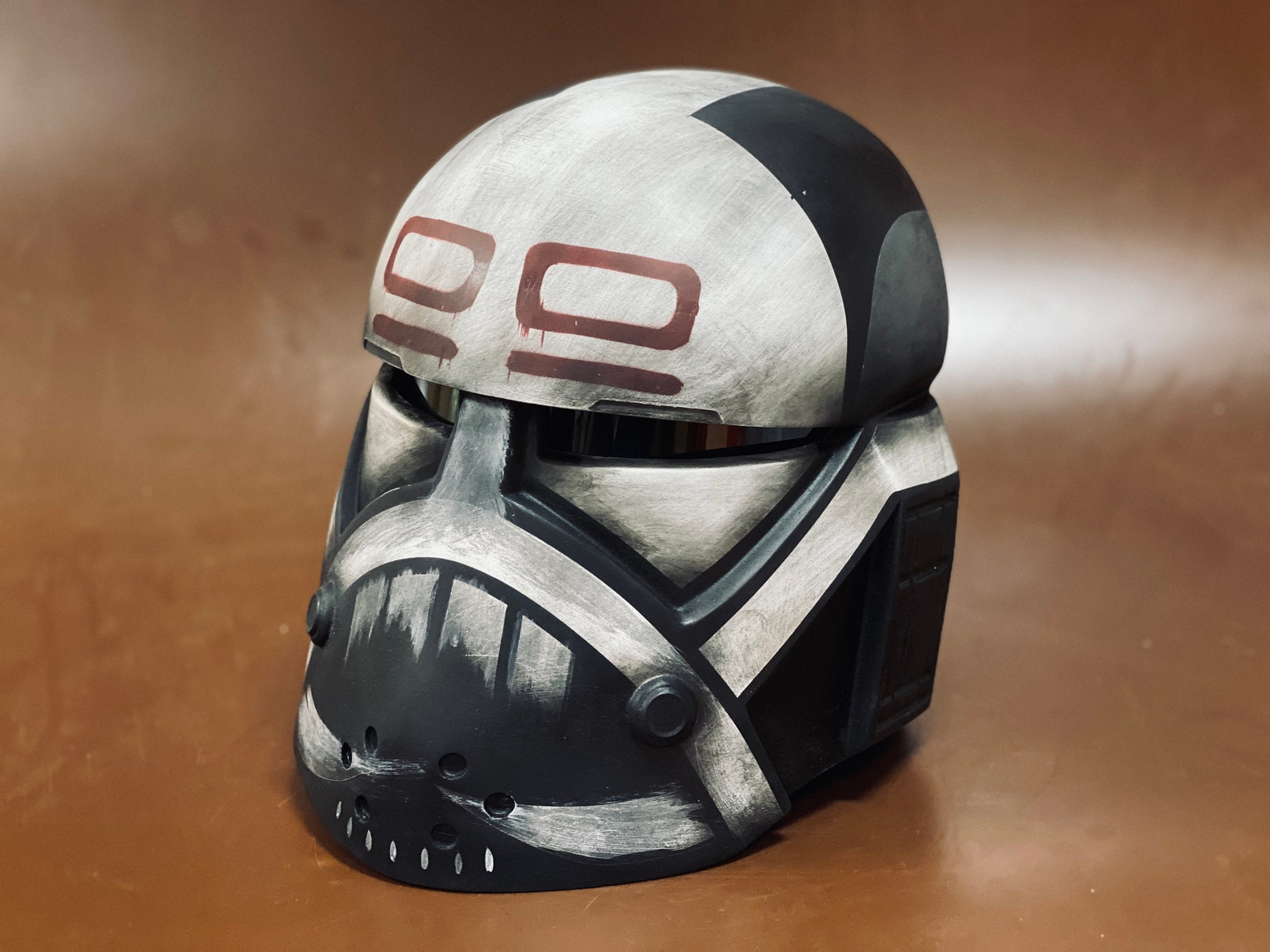 bad batch wrecker helmet