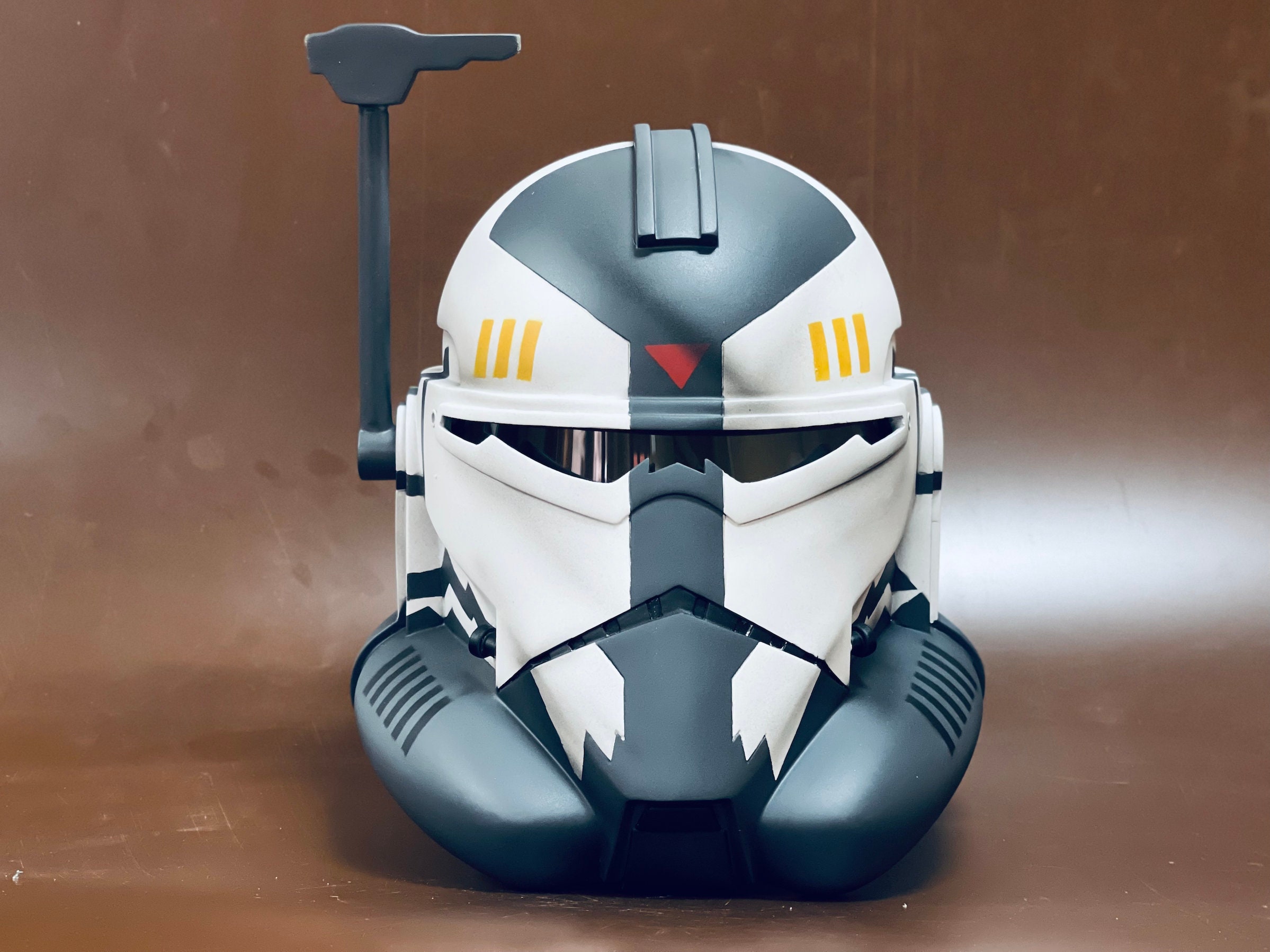 Star Wars Commander Wolffe Clone Trooper Phase 2 helmet Any | Etsy