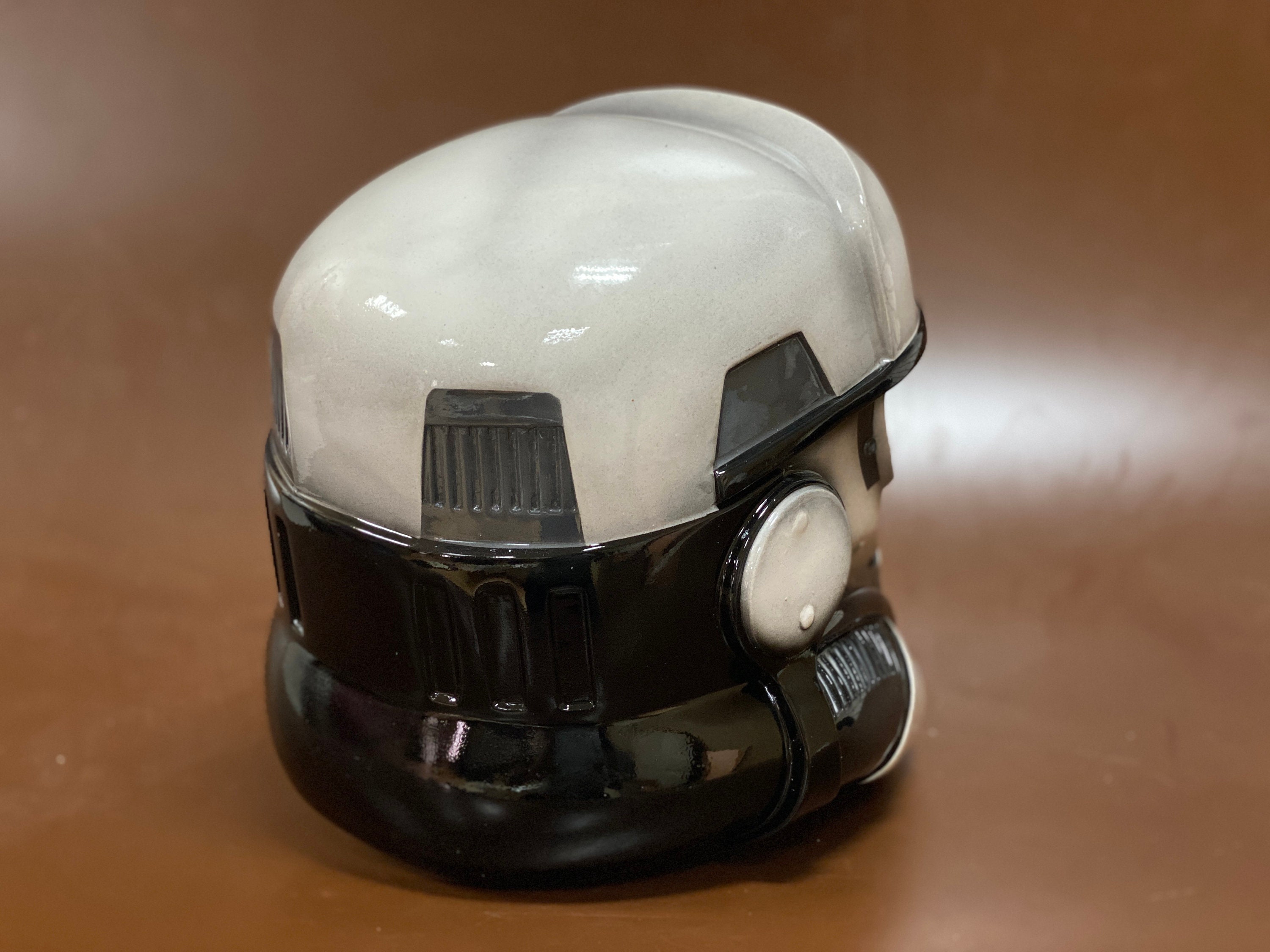 patrol trooper helmet