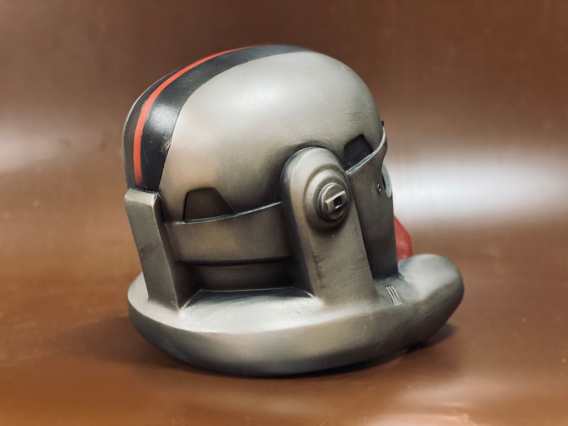 bad batch hunter helmet