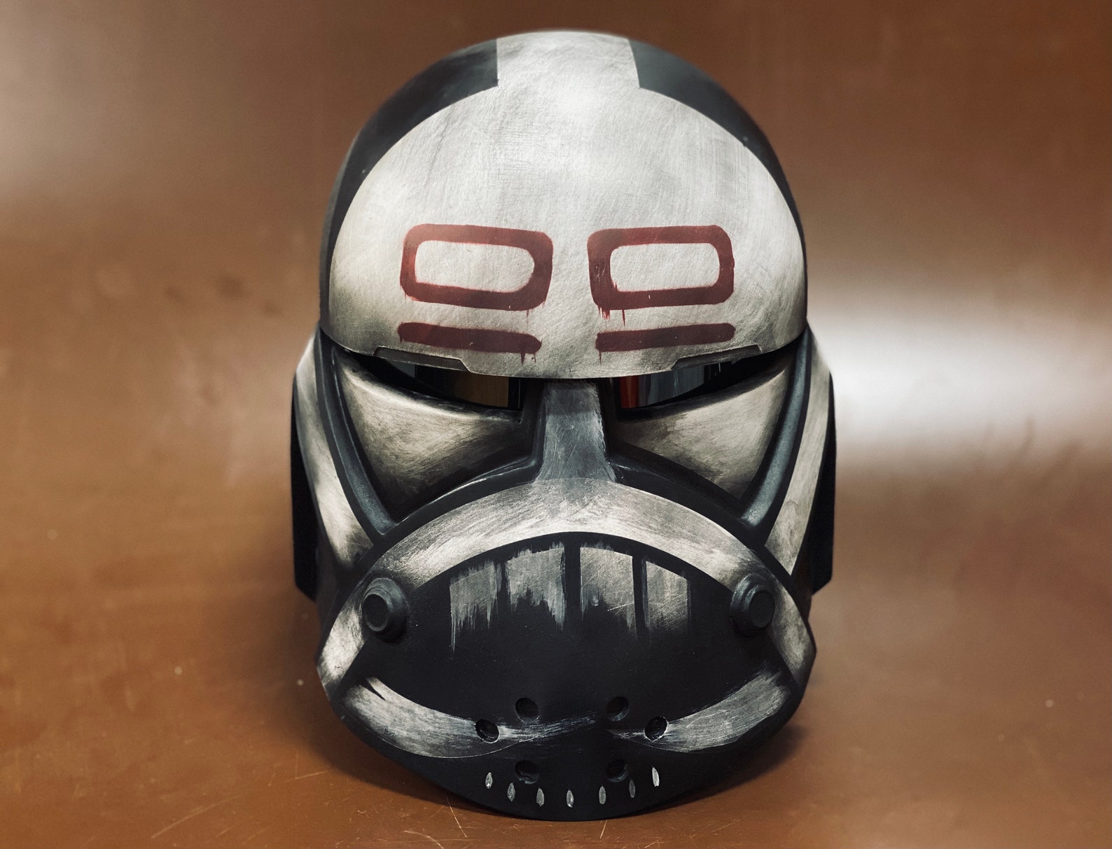 bad batch wrecker helmet