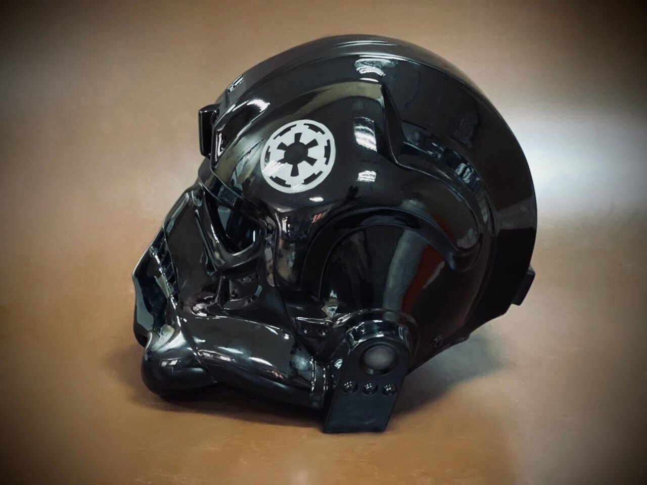 imperial tie fighter helmet
