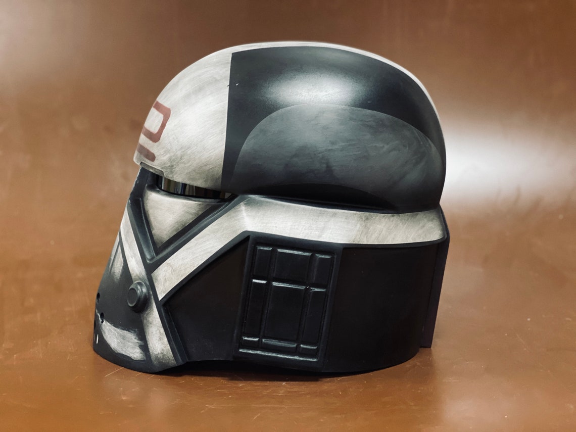 bad batch wrecker helmet