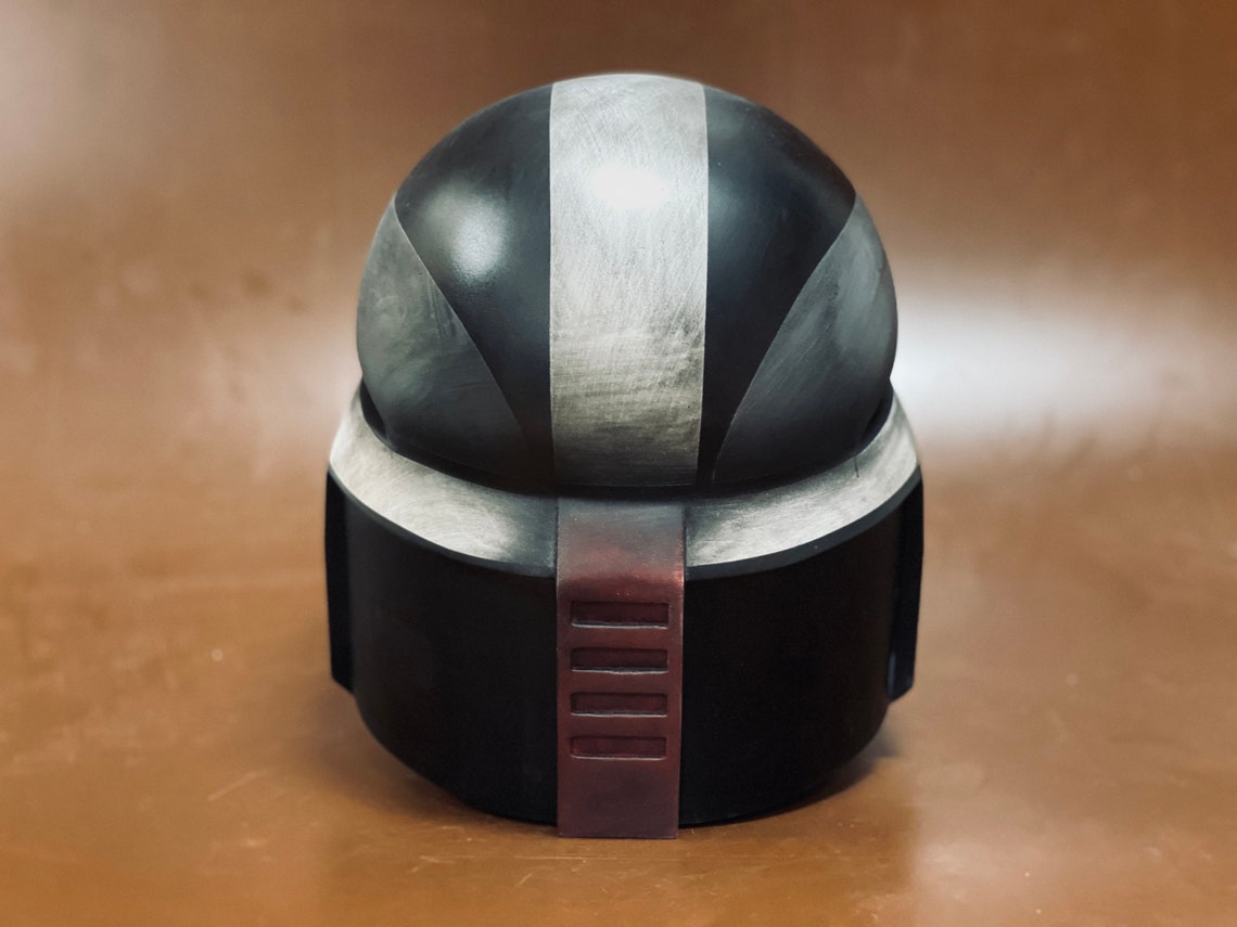 bad batch wrecker helmet