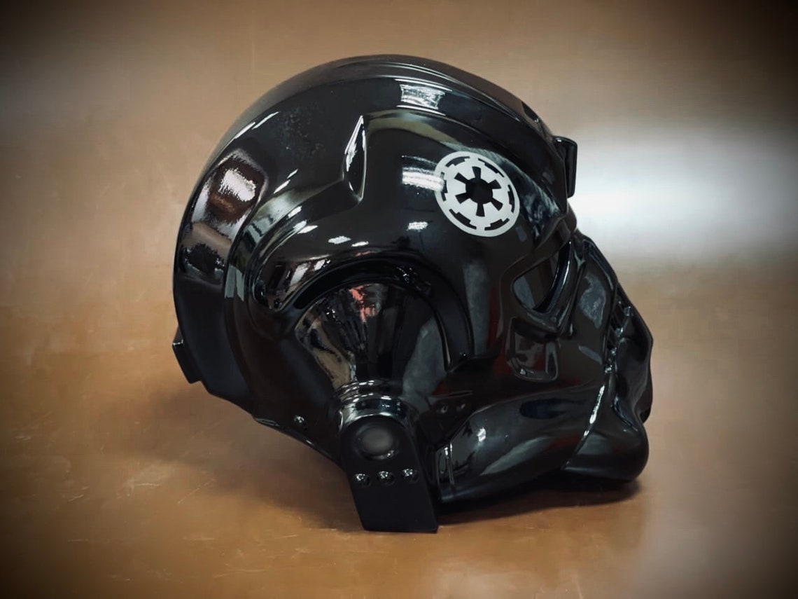 imperial tie fighter helmet