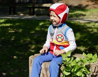 Ryder Paw Patrol Halloween Costume 2022