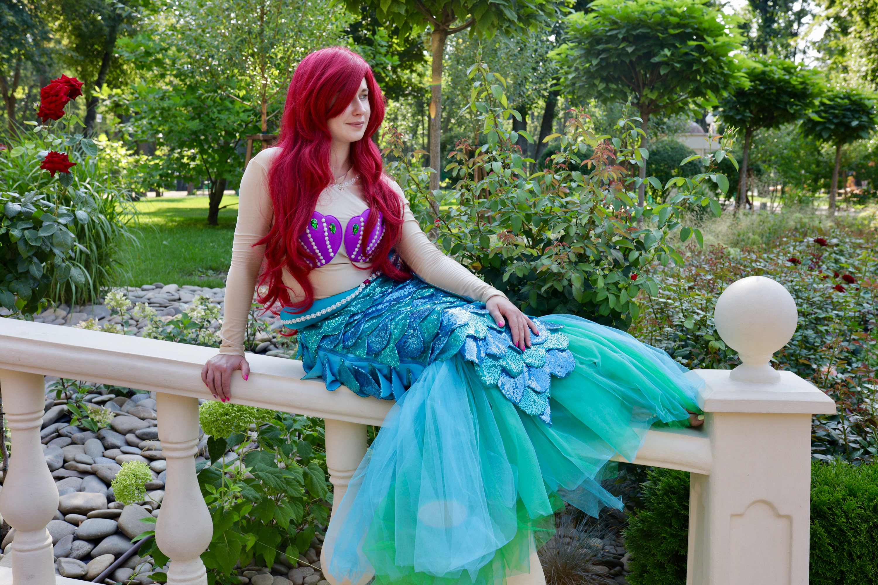 Mermaid Costume for Women