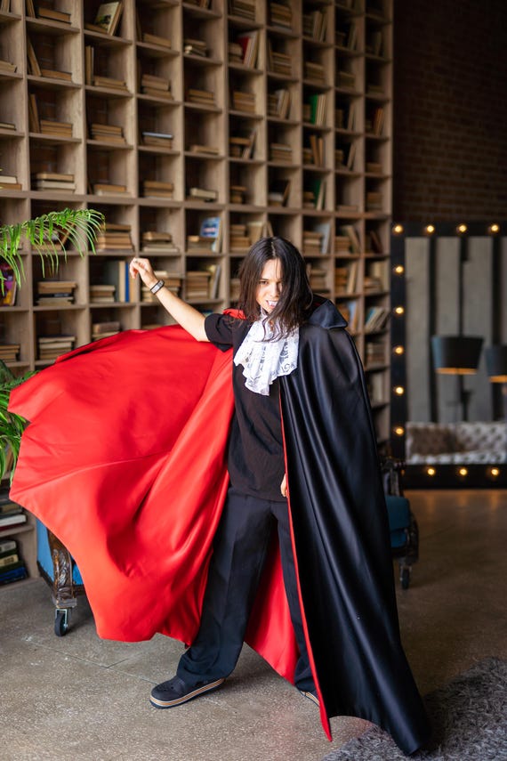Dracula kostuum sale