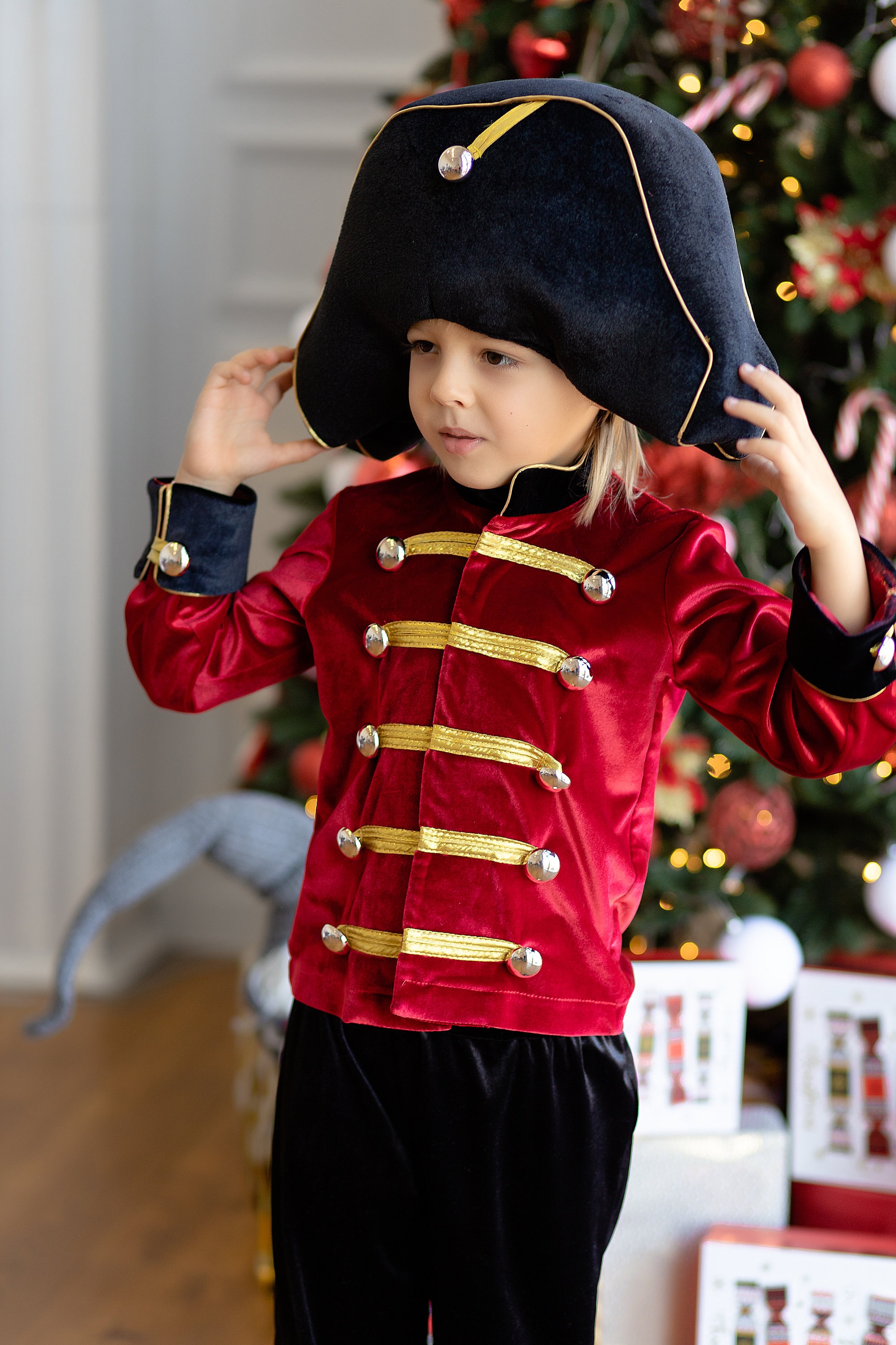 Christmas Nutcracker Costume