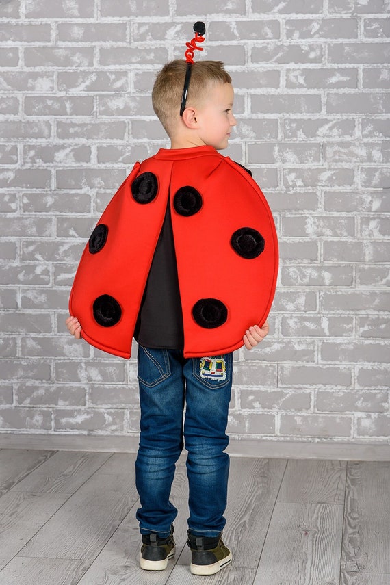 donante Discriminar entusiasmo Disfraz de insectos Lady Bug Pretend Play Infant Costume - Etsy España