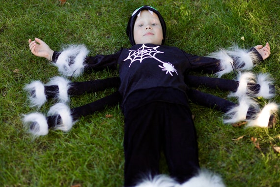 Baby itsy hotsell bitsy spider costume