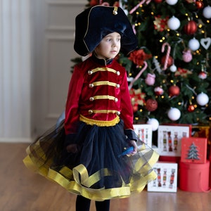 Nutcracker Costume for Girls