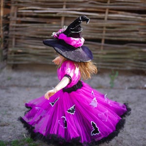 Deluxe Witch Costume