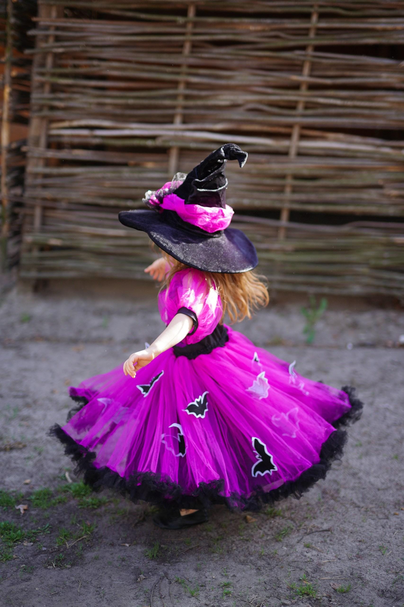 Deluxe Witch Costume
