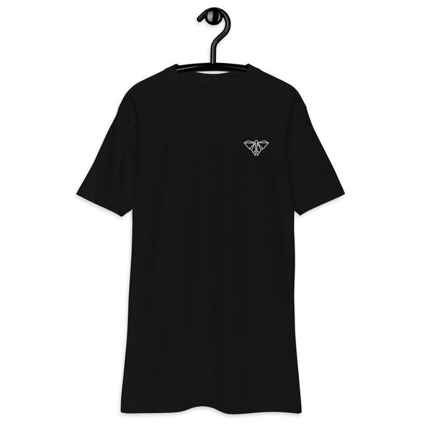 Origami Moth Heavyweight Tee