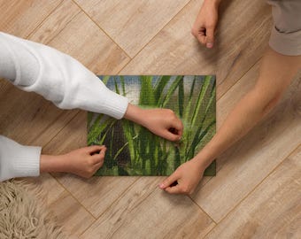 Breathe In | Jigsaw puzzle