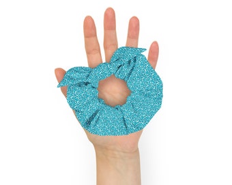 Pool | Recycled Scrunchie