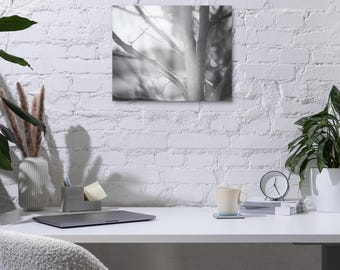 Screened | Metal prints