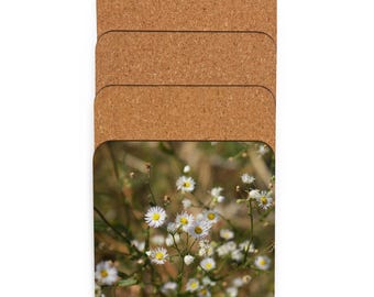 Ace | Cork-back coaster