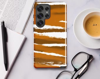 Tiger Stripes | Tough case for Samsung®
