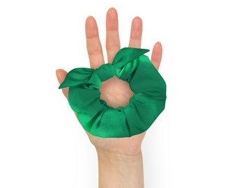 Seagrass | Recycled Scrunchie