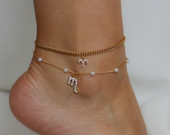 A N K L E T S - Dianella Jewelry Store
