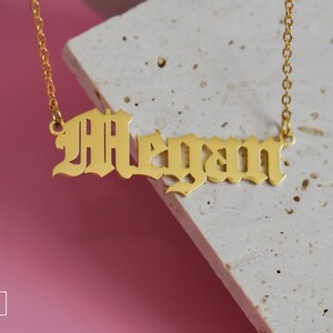 Name 2025 necklace afterpay