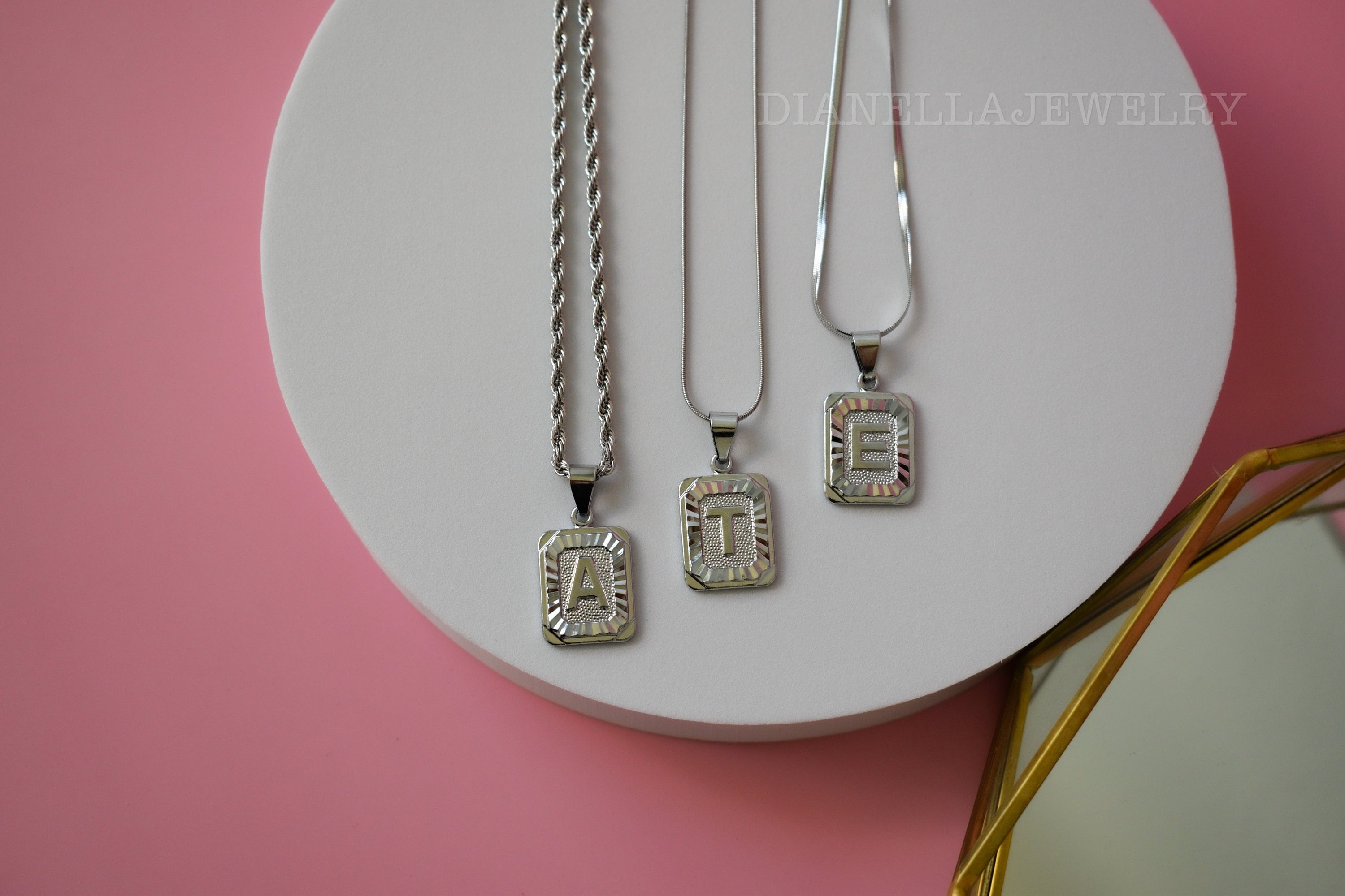 iJewelry2 Kings and Queens Crowned Initial Letter K India | Ubuy