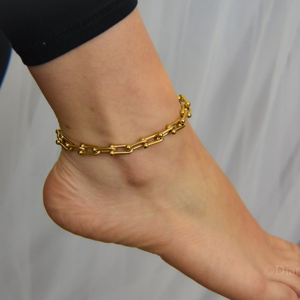 Slave ankle bracelet Clearance