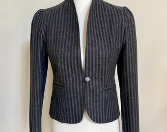 Vintage 1970s 70s Beau Brummel Sportswear Blazer Jacket Sports