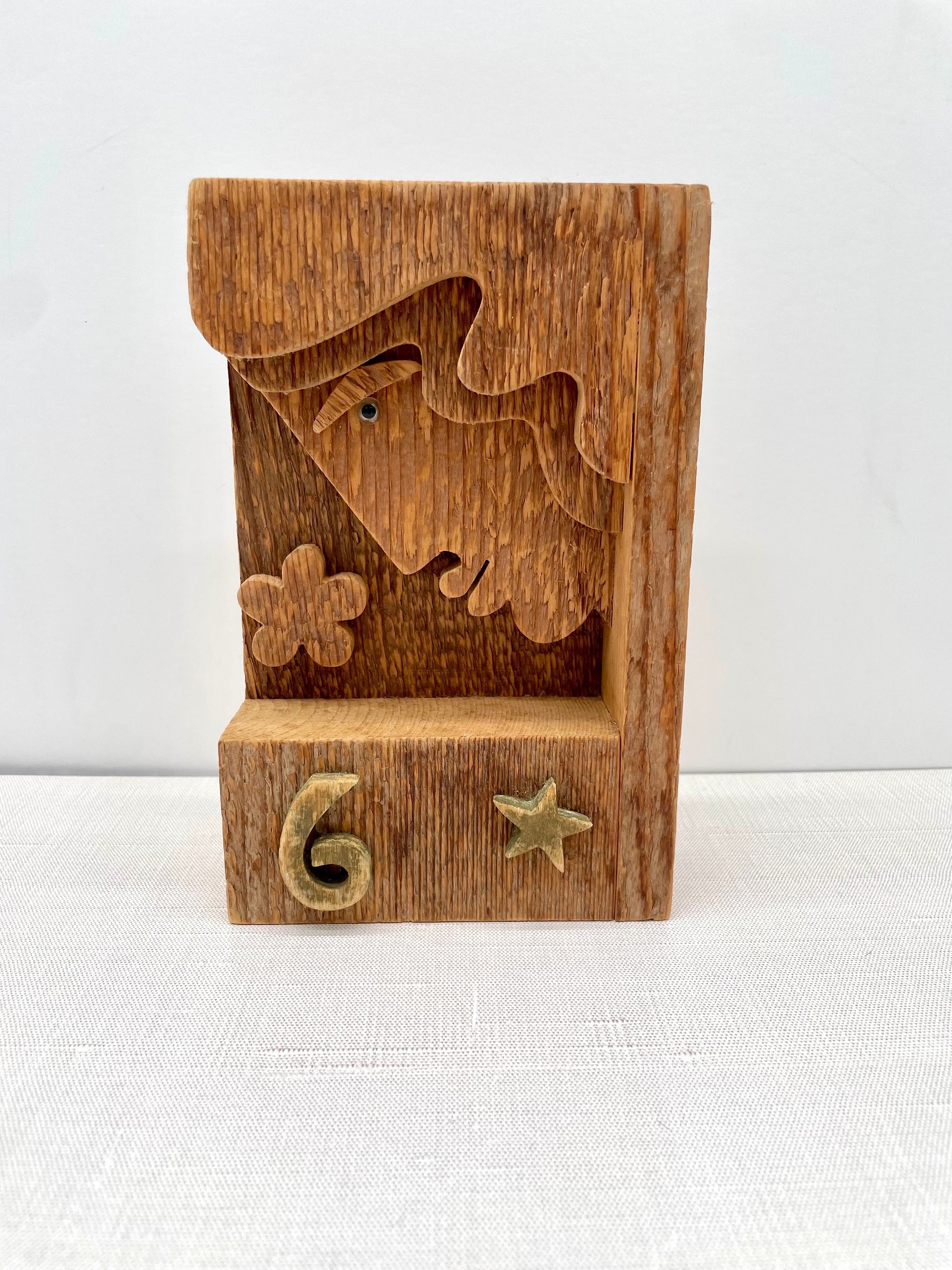 Bottega Michelangeli Wooden Art Sculpture Orvieto Italia Italy