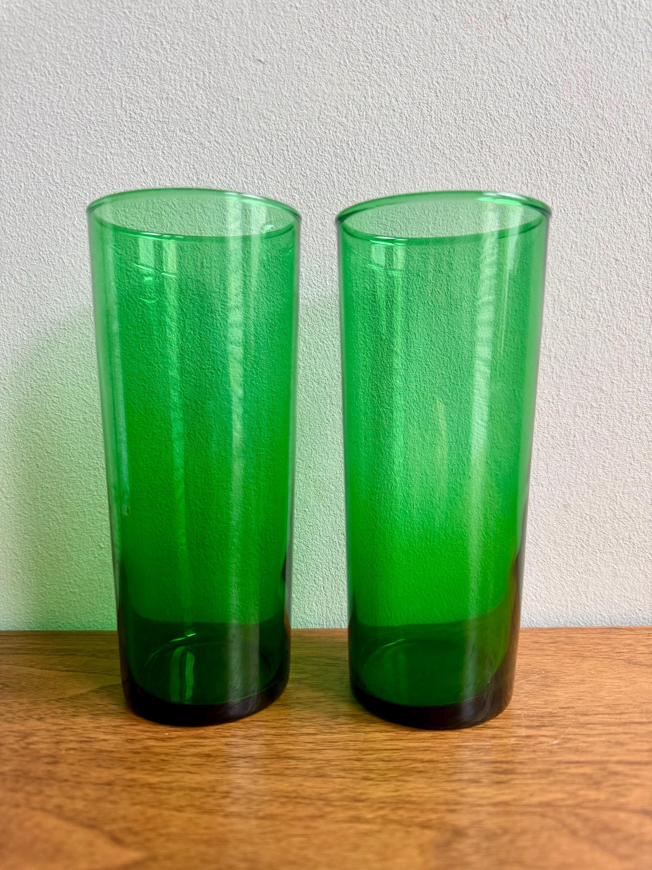 Drinking Glasses 1960s - Etsy