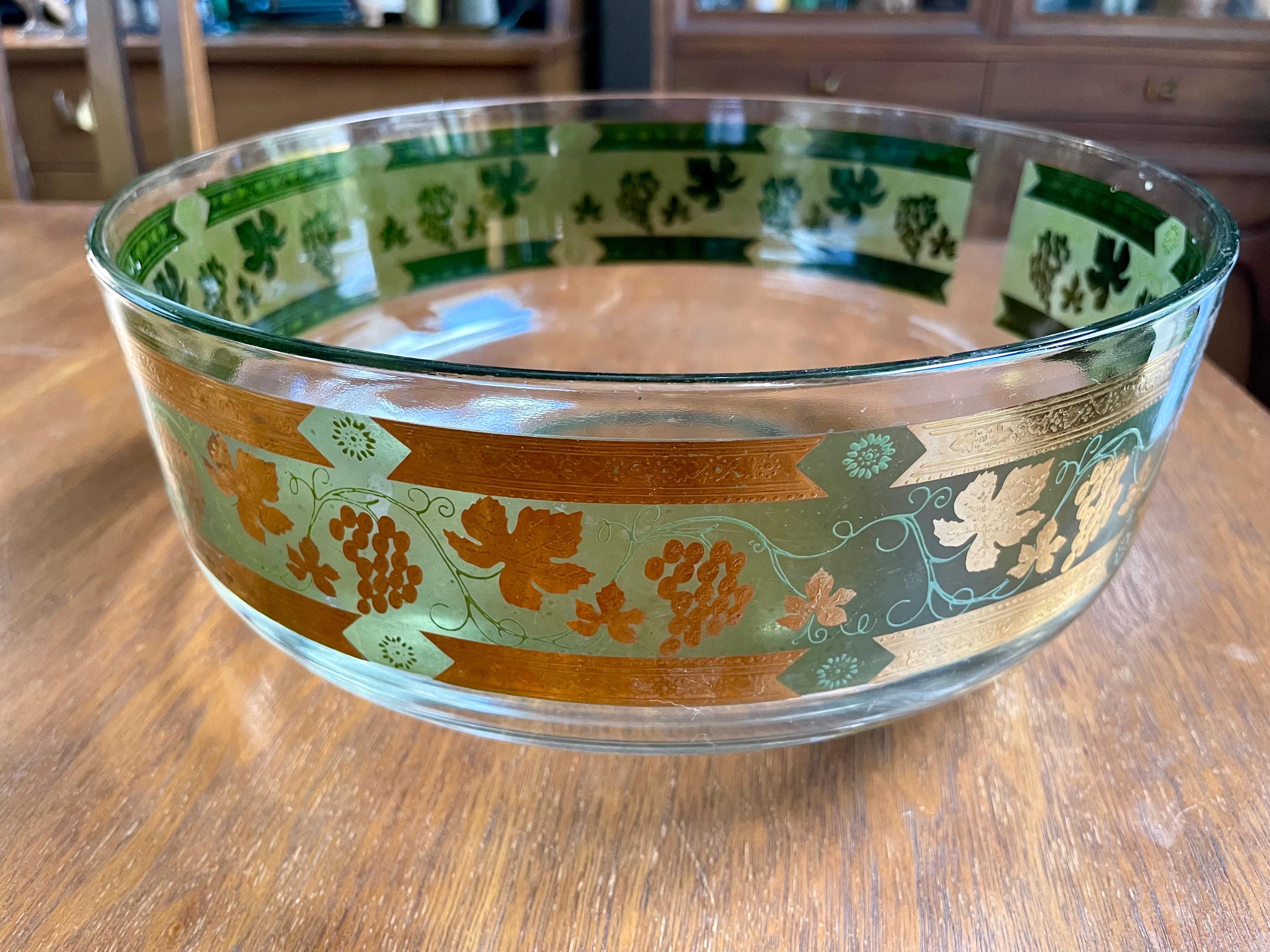 Cera Glass Bowl - Etsy