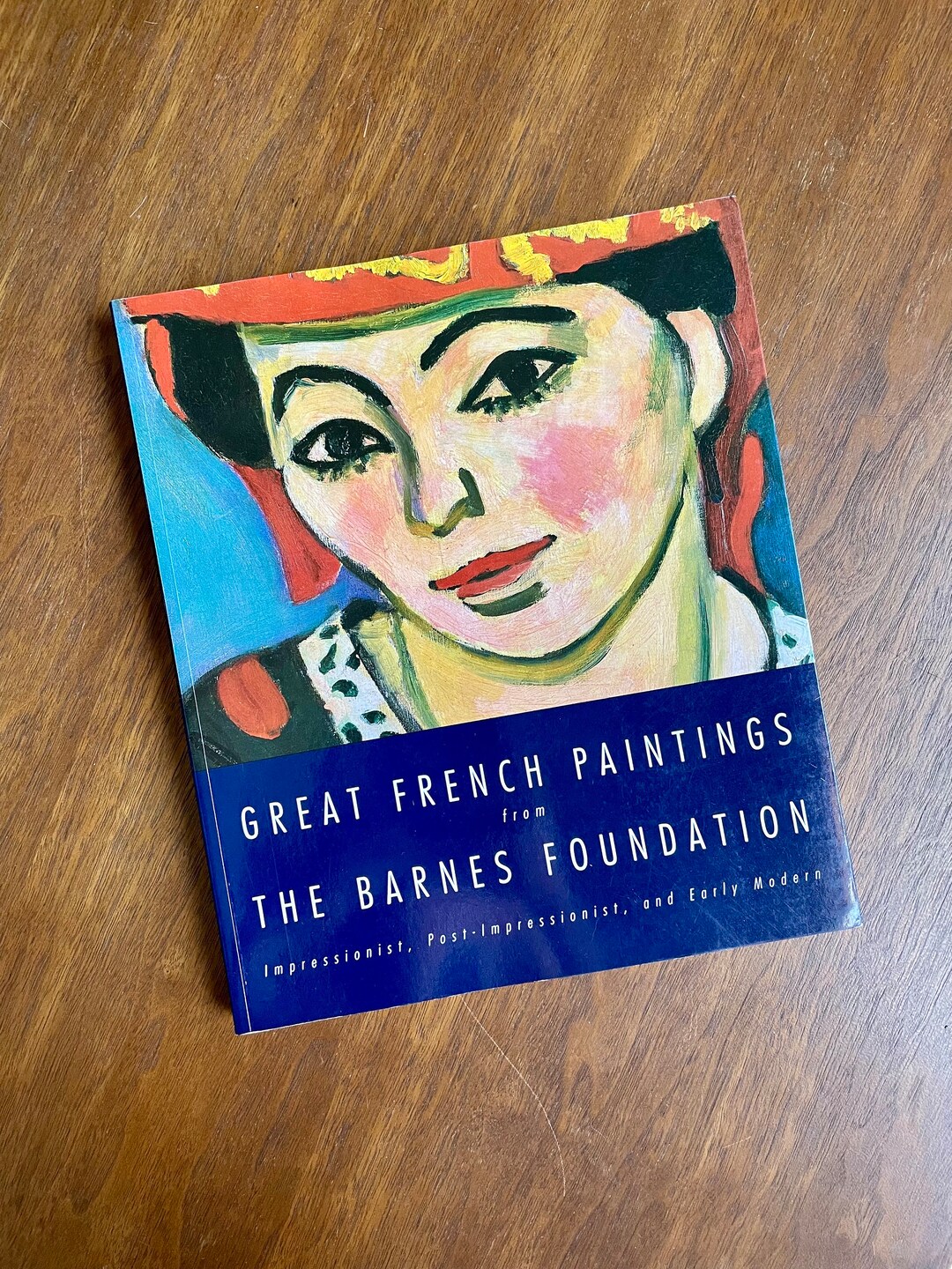 Great French Paintings from the Barnes Foundation
