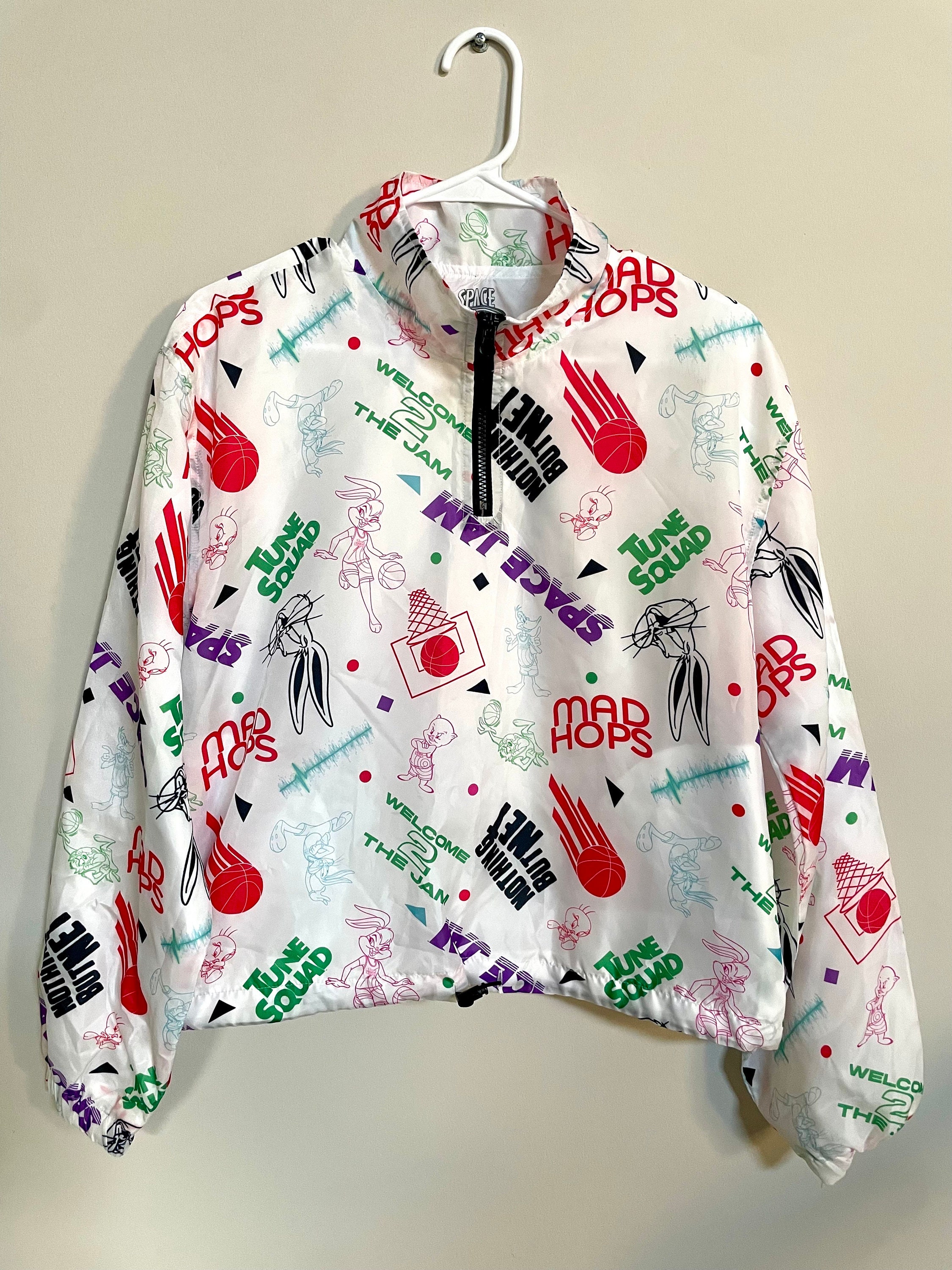 Space Jam Jacket - Etsy