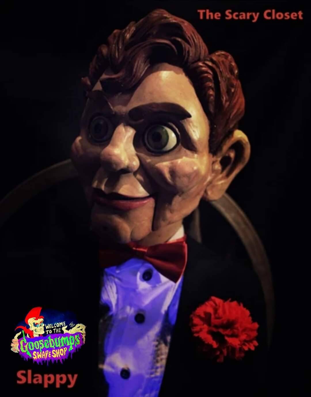 Slappy Life Size Prop Etsy