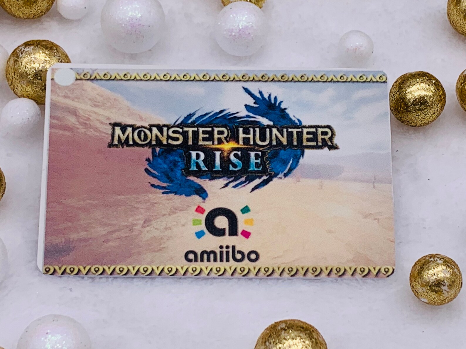 monster hunter rise amiibo amazon