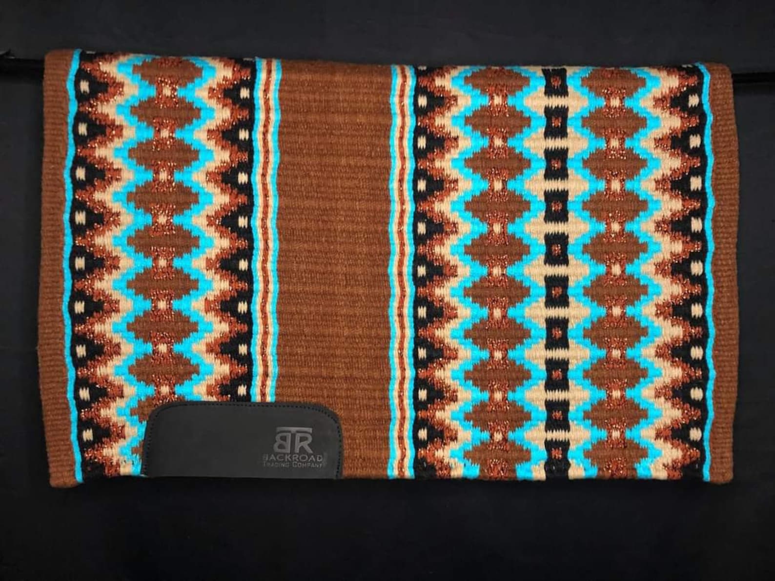 Saddle Pad Patterns at Ellen Kirkpatrick blog