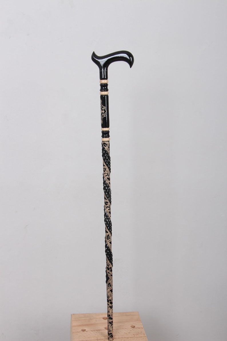 Walking Stick Etsy
