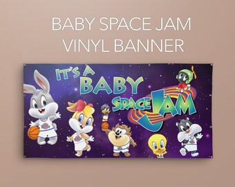 Free Free 249 Baby Space Jam Svg SVG PNG EPS DXF File