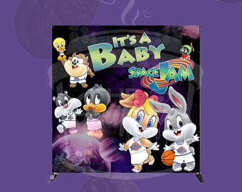 Download Baby Space Jam Etsy