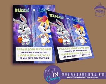 Free Free Baby Space Jam Svg 584 SVG PNG EPS DXF File